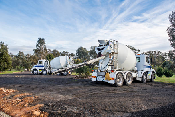 Best Affordable Concrete Contractor  in Cherry Brah, NC